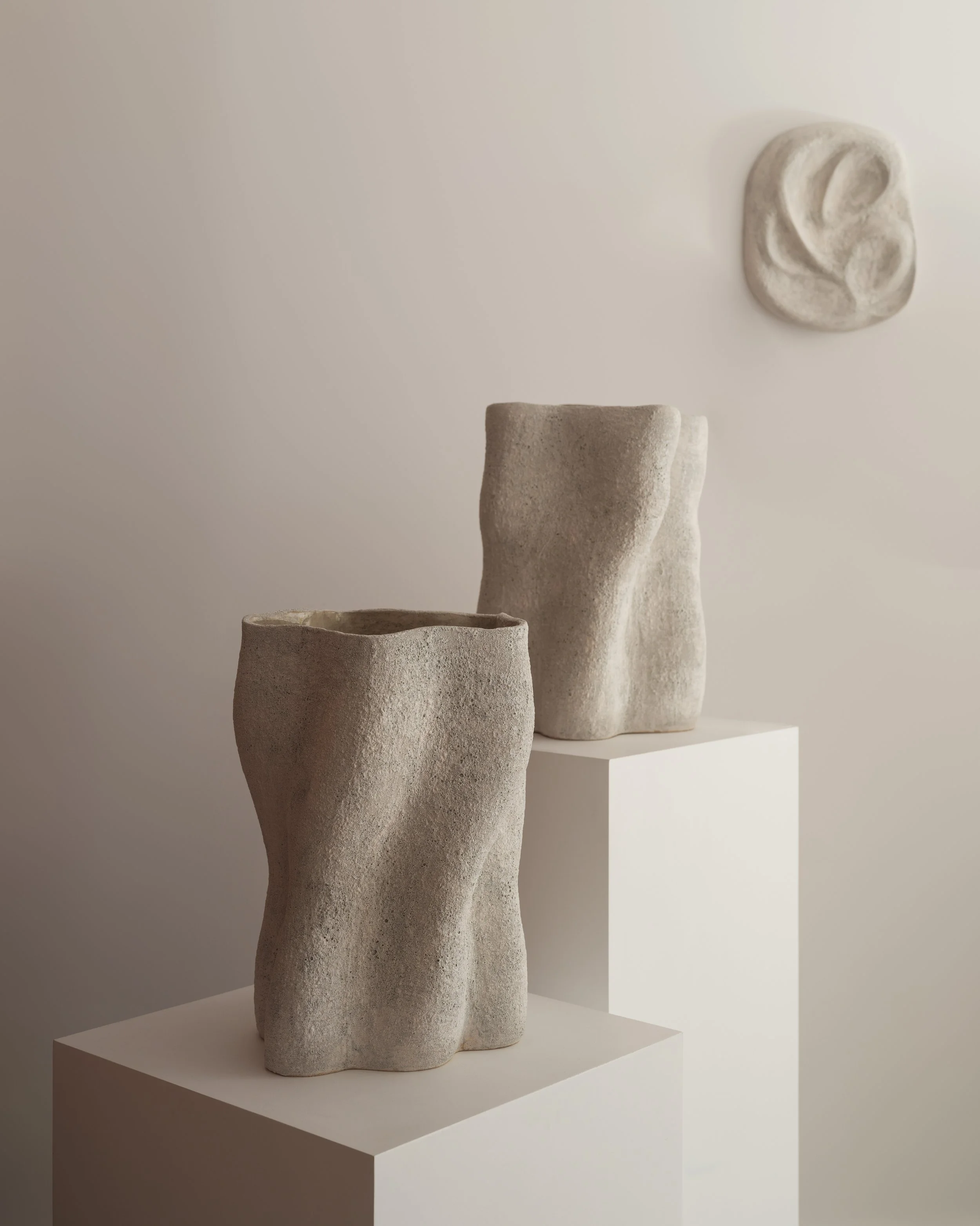 Solo show installation view 2