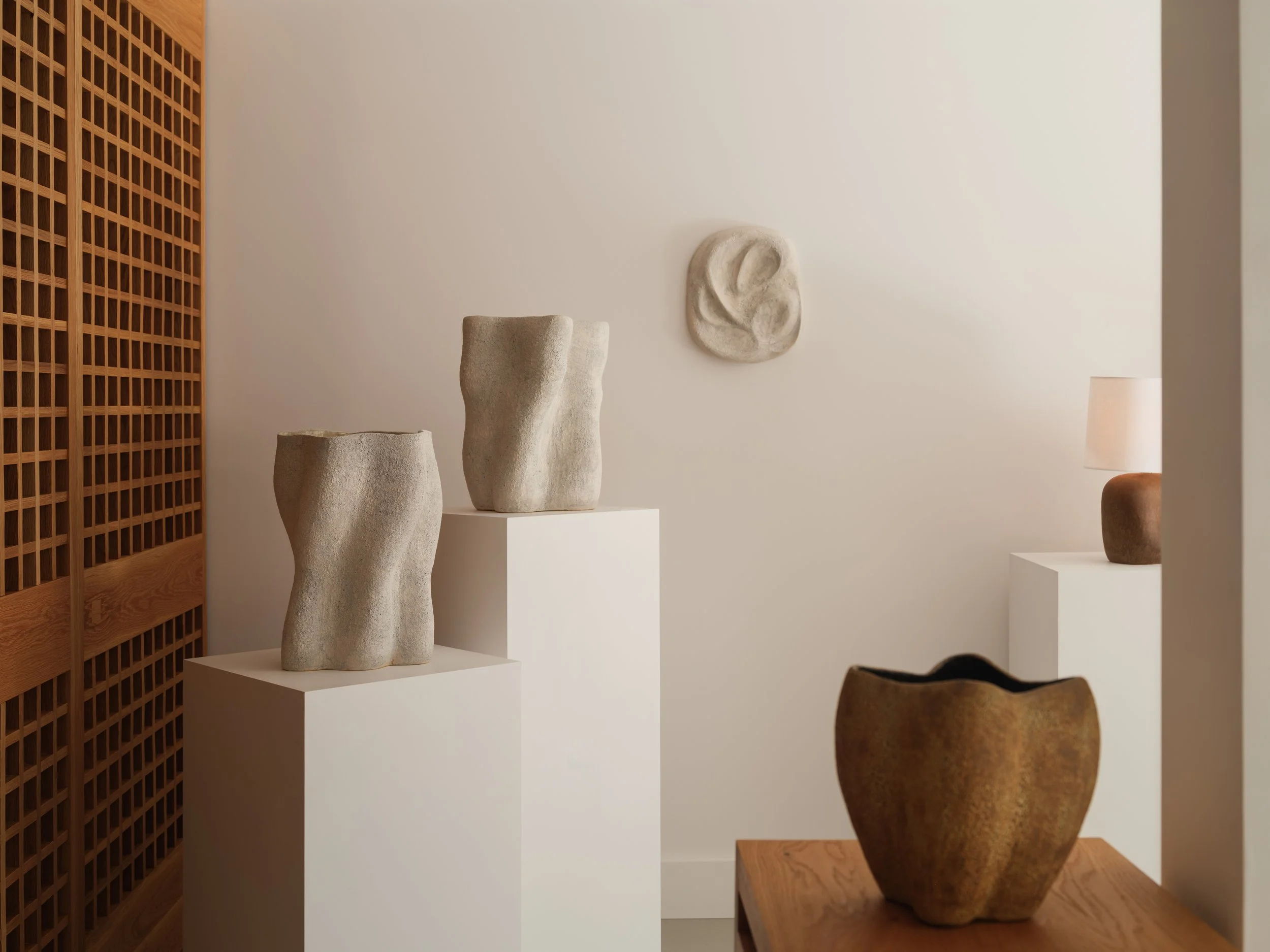 Solo show installation view 9